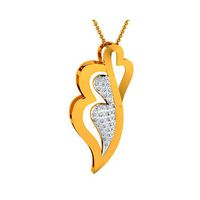 Pendant set-1327 | 3D