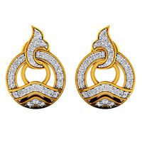 Earrings-1011 | 3D