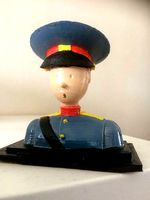 Tintin as Colonel | 3D