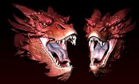 Smaug Head | 3D