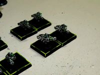 EPIC - ARMAGEDDON SET 8 - XenoCyborg FORCE set 1 | 3D