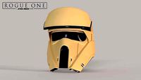 SHORETROOPER helmet STL file for 3d print | 3D