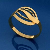 Ring 874 | 3D