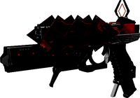 Siva Edition Devils Ruin Ornament | 3D