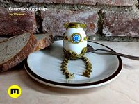Guardian Egg Holder Cup | 3D