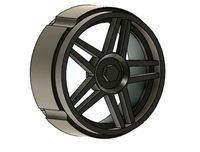 Hotwheels Ferrari FXX Wheels | 3D