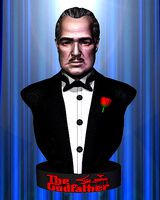 Corleone The Godfather | 3D