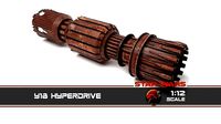 Dowager Queen - Y18 Hyperdrive 1-12 scale | 3D