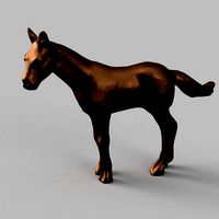 Cheval | 3D