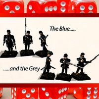 28mm Basic American Civil War Infantry | 3D