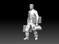 porter | 3D
