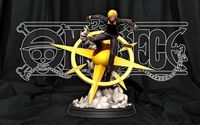 Sanji vinsmoke  - One Piece Anime 3d print statue | 3D