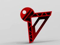 Diagonal measurement | 3D