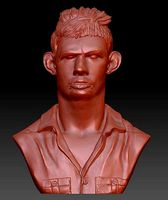 Dresie and Casie one of the brothers | 3D