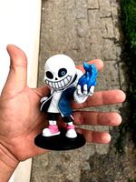 Sans Undertale | 3D
