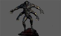 OUTRIDER AVENGERS INFINITY WAR ENDGAME MCU MARVEL | 3D