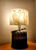 Lampe Malcolm | 3D