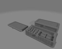 Supply create | 3D