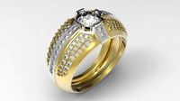 ring ring | 3D