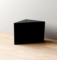 031ME Triangular End Photo Booth | 3D
