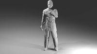 Assassins creed Valhalla Eivor | 3D
