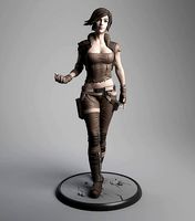 Lilith Borderlands STLs | 3D