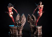 Elektra | 3D