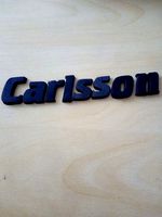 Carlsson Logo Obj | 3D