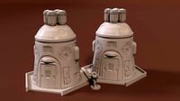 Warhammer Terrain | 3D