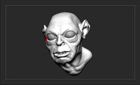 Gollum | 3D