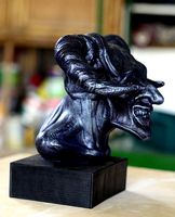 Deamon Head | 3D