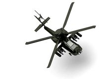 Boeing AH-64 Apache | 3D