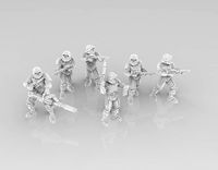 Light Havok Troopers | 3D