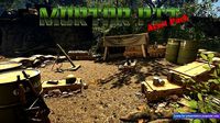 Low-Poly Mortar Pit Pack