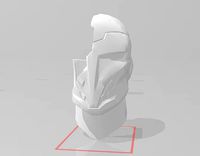 Star Wars Old Republic Arcann inspired bundle | 3D