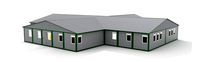 Kindergarten Modular Building 460m2
