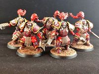 Tempest Legion - Heavy Infantry Builder - Cronus and Cataclysm | 3D