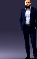 Man in suit 0421-2