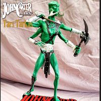 Warlord of Mars Series 3  Tars  by SPARX | 3D