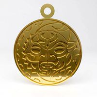 Maori pendant 1 | 3D