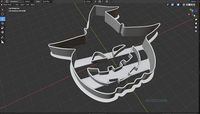 Halloween  Cookie Cutter Set | 3D