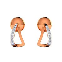 Women earrings 3dm render detail 3D print model | 3D