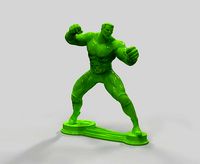 Colossus Marvel Comics X-Men | 3D