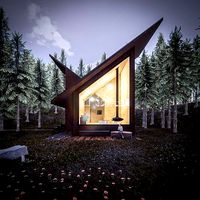 Forest House
