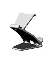 phone  tablet  headphone accessories support | 3D