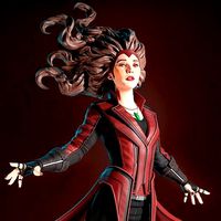 Scarlet Witch | 3D