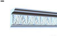 Cornice decor | 3D