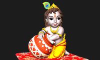 Bal Krishna | 3D