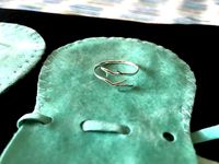 branch ring | 3D