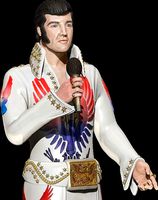 Elvis Presley | 3D